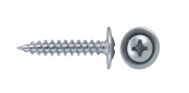 Саморез с пресс-шайбой острый