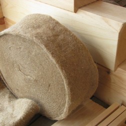 Межвенцовый утеплитель