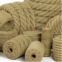 Канат джутовый