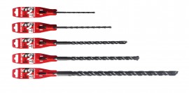 Буры (сверла) по бетону SDS+