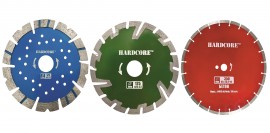 Диски алмазные отрезные