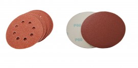 Круги шлифовальные под липучку