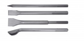 Лопатки, зубила, пики SDS