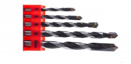 Сверла по бетону