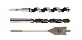 Сверла по дереву