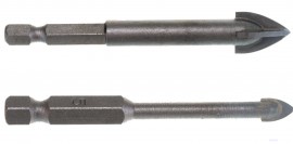 Сверло по стеклу и керамограниту