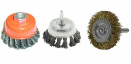 Щетки проволочные (Кордщетки)